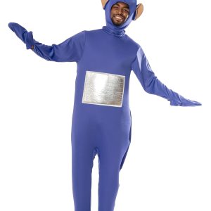 Rubies – Teletubbies Costume – Tinky Winky (880868) – Tinky Winky – Gratis frakt v:4771849