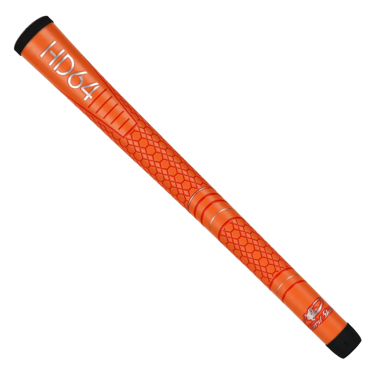 DSP Ultra Golf Grip – HD64 – Blaze Orange – Standard v:3575080