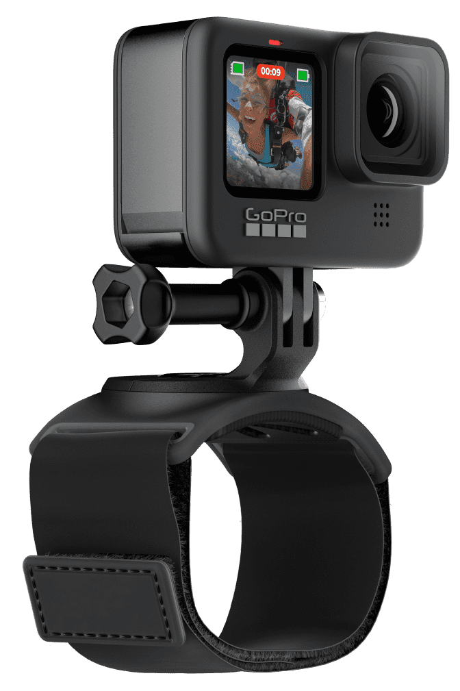 GoPro - Hand + Wrist Strap - Gratis frakt v:4287292