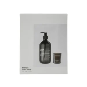 – Gift Box – Deep Valley Hand Soap + Amber Dust Scented Candle – 490 ml + 60 g v:7832735