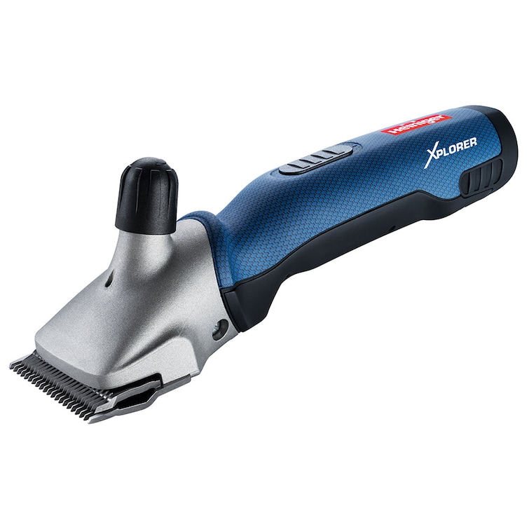 Heiniger - Xplore Horse Clipper with Extra battery - Gratis frakt v:9216586