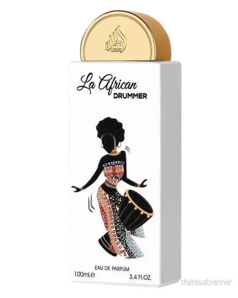Lattafa - La African Drummer EDP 100 ml v:1581908