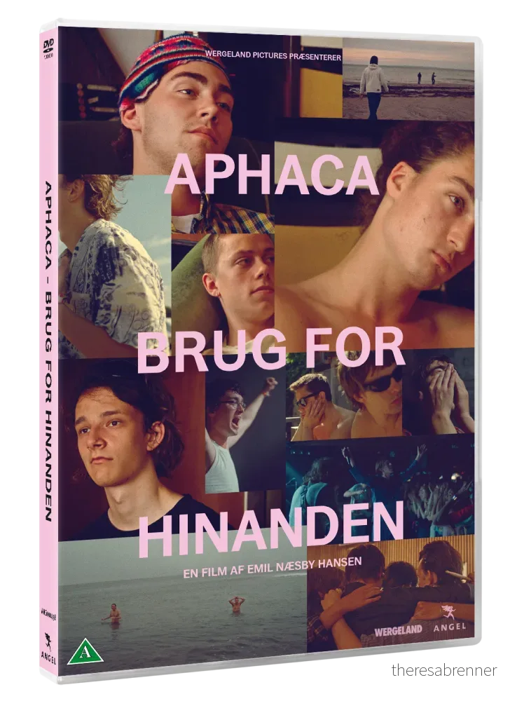 APHACA: BRUG FOR HINANDEN v:6463021