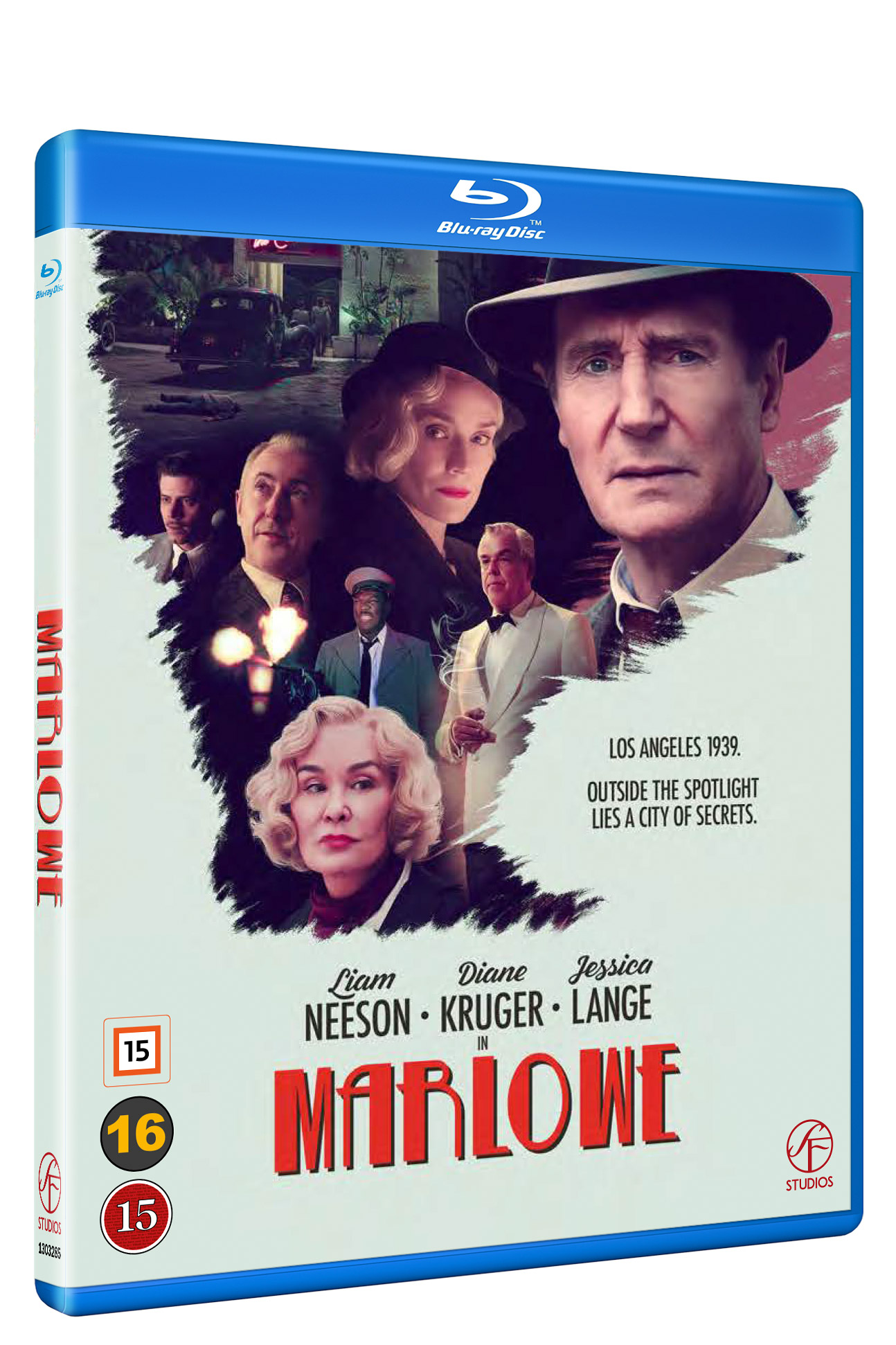 Marlowe - Blu-Ray - Standard v:3816665