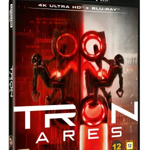 Tron: Ares – 4K Blu-Ray – Standard v:6540825 Tron: Ares – 4K Blu-Ray – Standard v:6540825