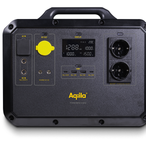 Aqiila – Powerbird S1500 – Portable Powerstation, 1568Wh / 1500W – Gratis frakt v:4540094 Aqiila – Powerbird S1500 – Portable Powerstation, 1568Wh / 1500W – Gratis frakt v:4540094