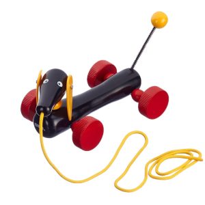 BRIO – BRIO® Dachs Trekkeleke v:2157772 BRIO – BRIO® Dachs Trekkeleke v:2157772