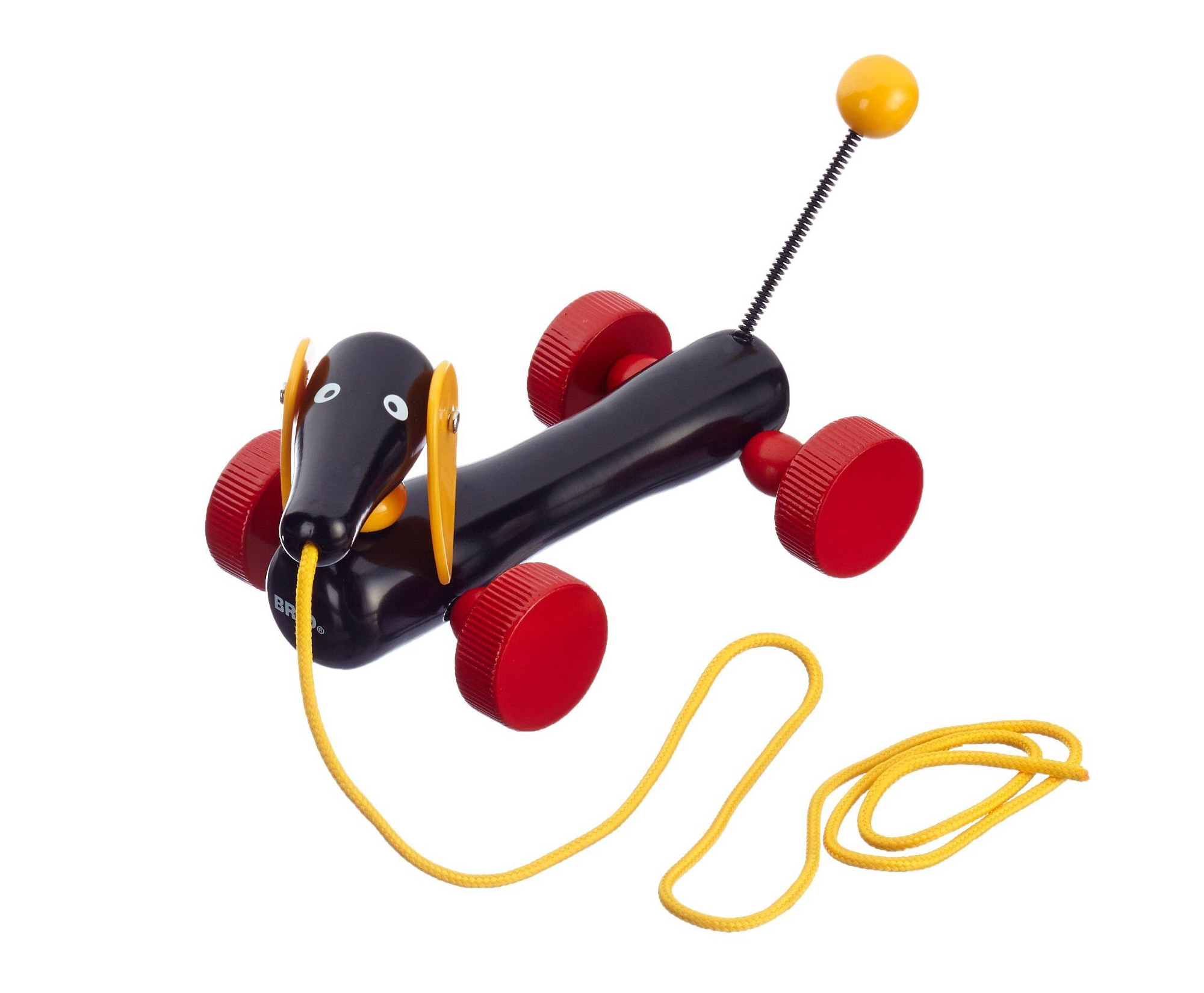 BRIO - BRIO® Dachs Trekkeleke v:2157772