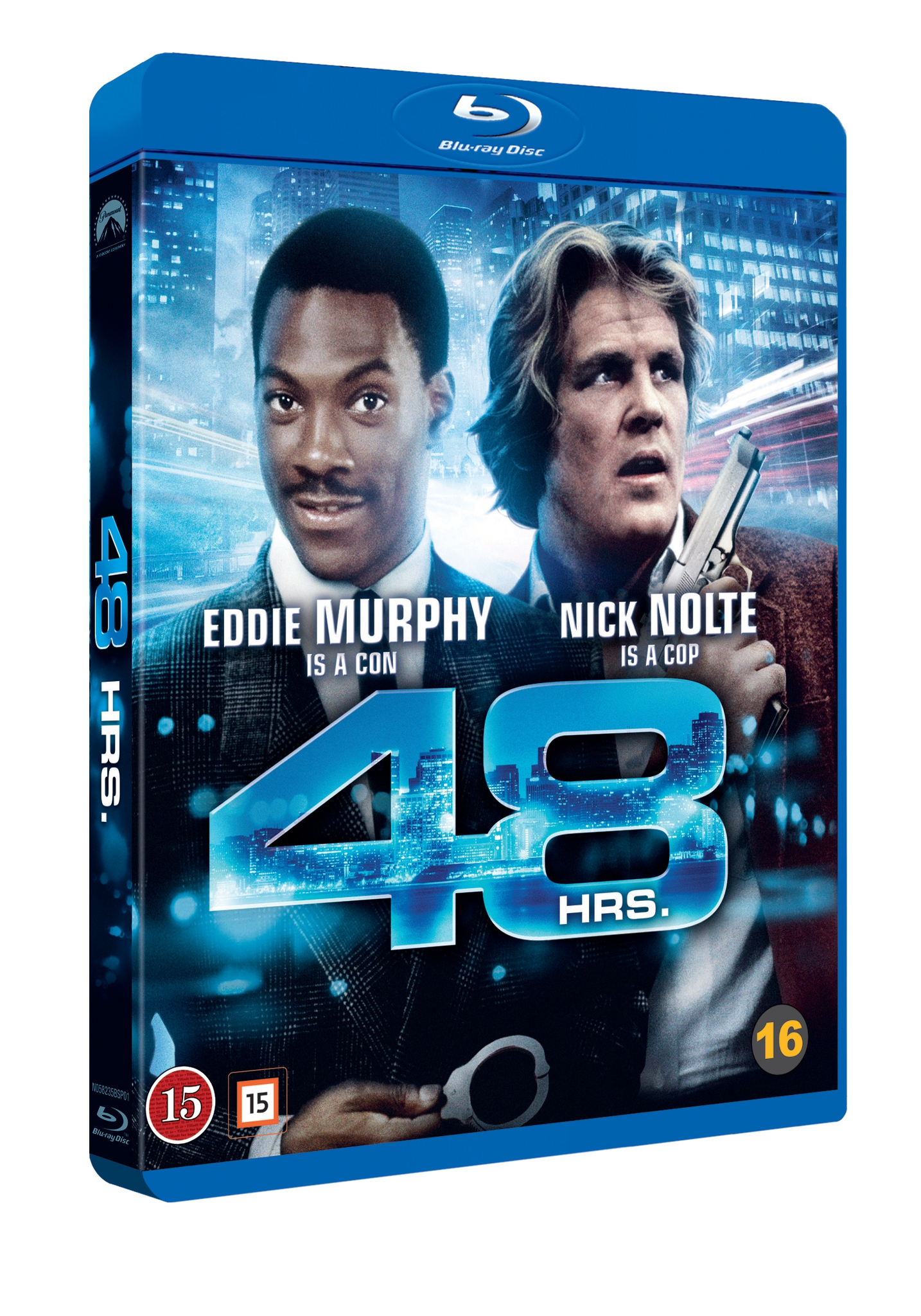 48 Hours (Eddie Murphy and Nick Nolte) v:6616279