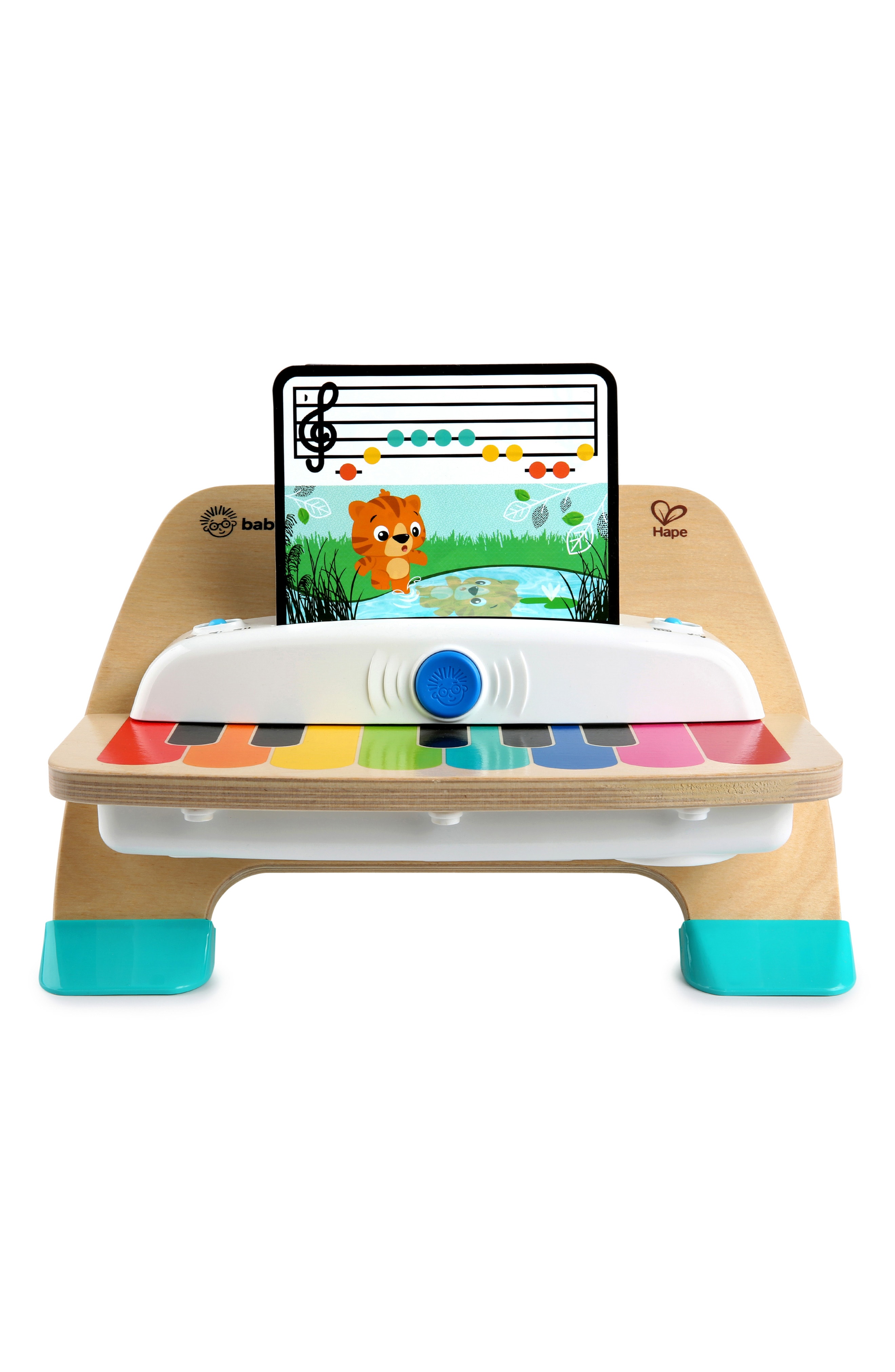 Hape - Baby Einstein - Magic Touch Piano Musical Toy (6111) v:5018869